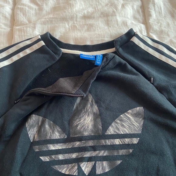 Adidas Crewneck Sweater - Picture 3 of 4